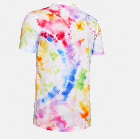 Under Armour Pride Tie Dye - Picture 2 of 15